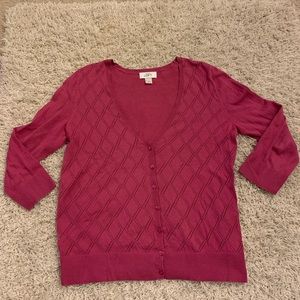 Loft Cardigan